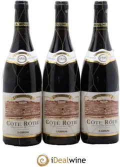 illustration du vin La Mouline