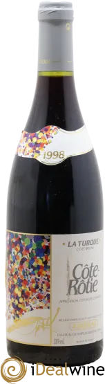 photo du vin La Turque