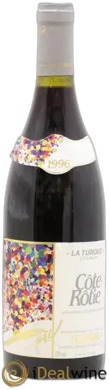 photo du vin La Turque
