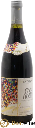photo du vin La Turque
