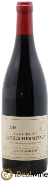 vue du vin la Guiraude