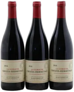 vue du vin la Guiraude