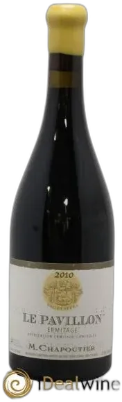 image du vin Le Pavillon