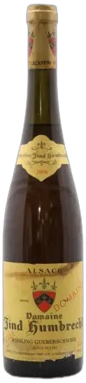 photos du vin Alsace Pinot Gris Rotenberg Zind-Humbrecht