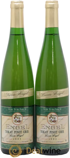 photo du vin Alsace Gewurztraminer Réserve Fernand Engel
