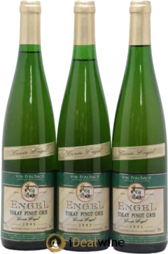 photo du vin Alsace Gewurztraminer Réserve Fernand Engel