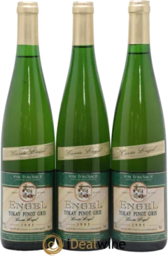 photo du vin Alsace Gewurztraminer Réserve Fernand Engel
