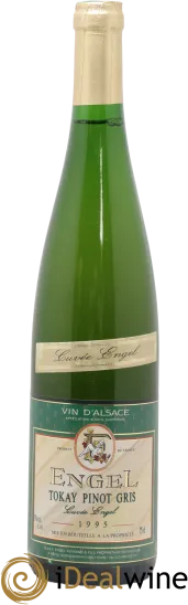 photo du vin Alsace Gewurztraminer Réserve Fernand Engel