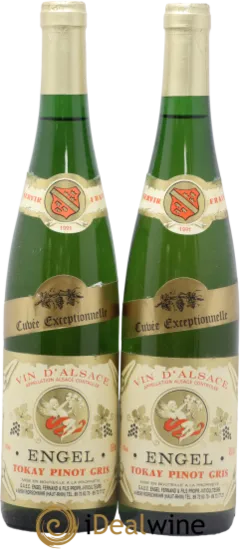 photo du vin Alsace Gewurztraminer Réserve Fernand Engel