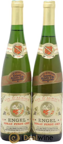 photo du vin Alsace Gewurztraminer Réserve Fernand Engel