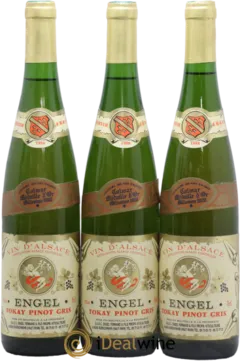 photo du vin Alsace Gewurztraminer Réserve Fernand Engel