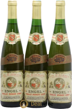 photo du vin Alsace Gewurztraminer Réserve Fernand Engel