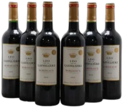 photo du vin Château la Gaffelière