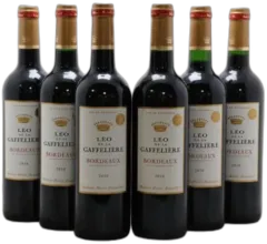 photo du vin Château la Gaffelière
