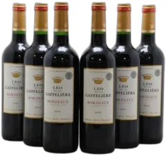 photo du vin Château la Gaffelière