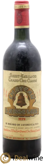 photo du vin Angélus