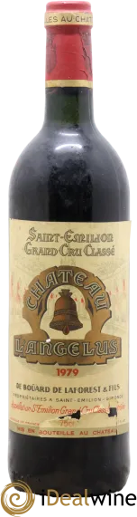 photo du vin Angélus