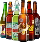 illustration du vin Pack 6 Bières Récompensées