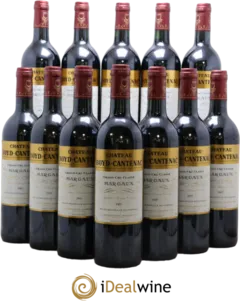 photos du vin Château Boyd Cantenac