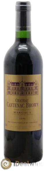 photos du vin Château Cantenac Brown