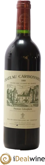 photo du vin Château Carbonnieux Cru Classé de Graves
