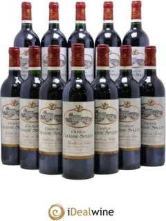 photo du vin Château Chasse Spleen