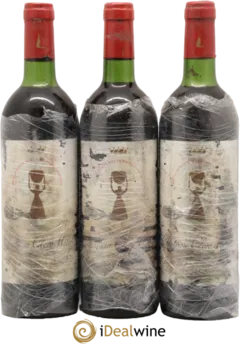 photo du vin Château Clerc Milon