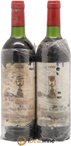 photo du vin Château Clerc Milon