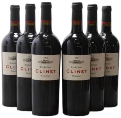 image du vin Château Clinet