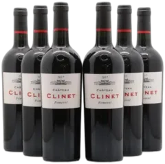 image du vin Château Clinet