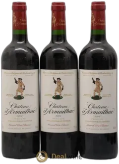 photo du vin Château d’Armailhac