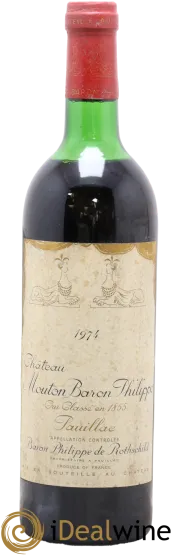 photo du vin Château d’Armailhac