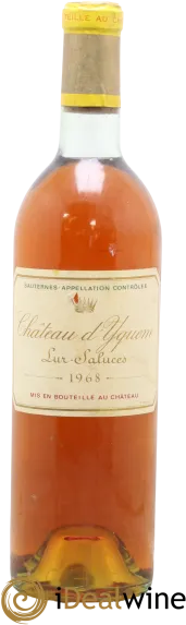 photo du vin Château d’Yquem