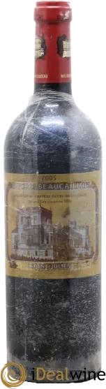 illustration du vin Ducru Beaucaillou