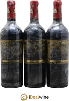 illustration du vin Ducru Beaucaillou