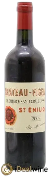 photos du vin Chateau Figeac
