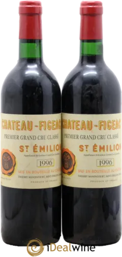 photos du vin Chateau Figeac
