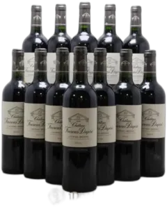 photo du vin Fourcas Dupré