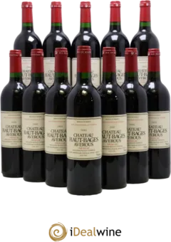 illustration du vin Château Lynch-Bages
