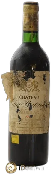 photo du vin Haut-Batailley