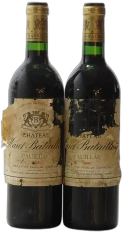 photo du vin Haut-Batailley