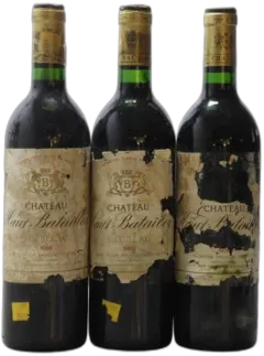 photo du vin Haut-Batailley