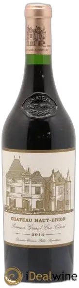 image du vin Chateau Haut Brion