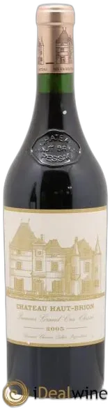 image du vin Chateau Haut Brion
