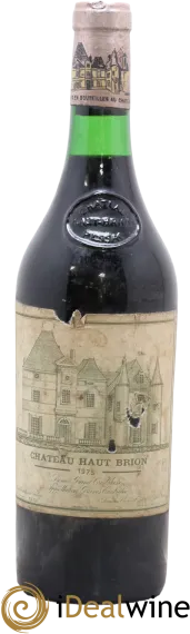 image du vin Chateau Haut Brion