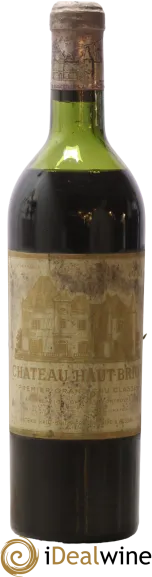 image du vin Chateau Haut Brion