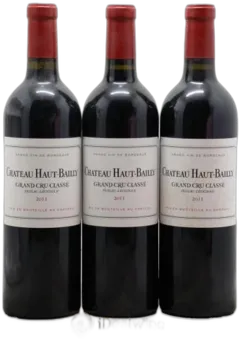 photo du vin Château Haut-Bailly Cru Classé de Graves