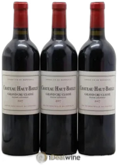 photo du vin Château Haut-Bailly Cru Classé de Graves