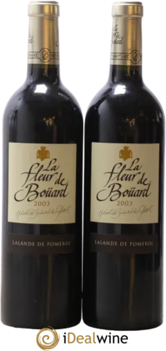 image du vin La Fleur de Bouard