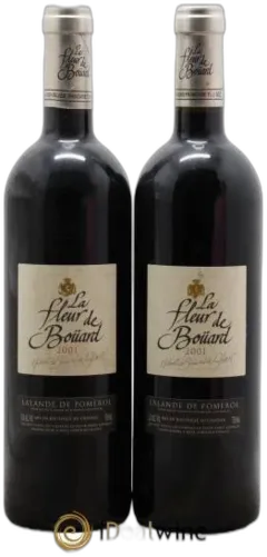 image du vin La Fleur de Bouard
